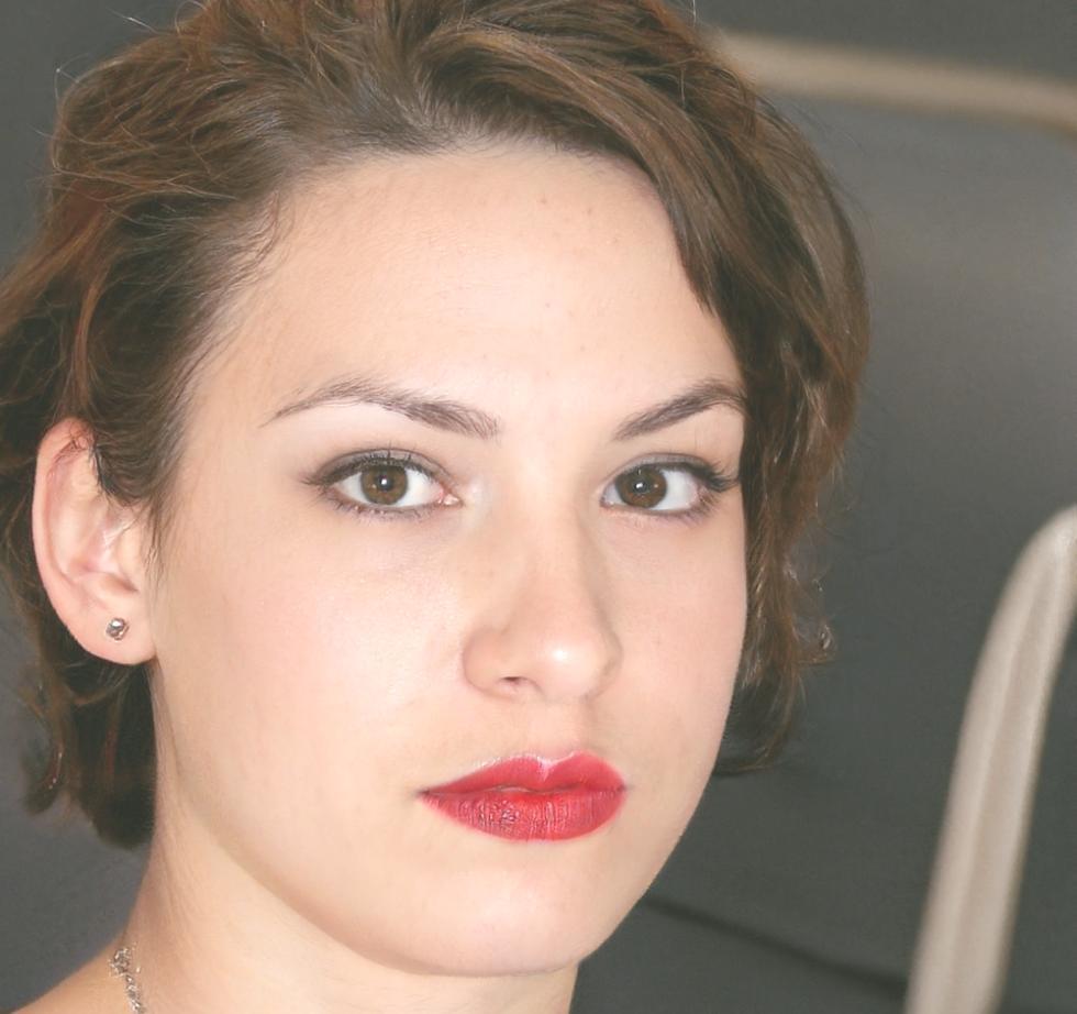 Sarah Müller, Leiterin Bildungsprogramme
